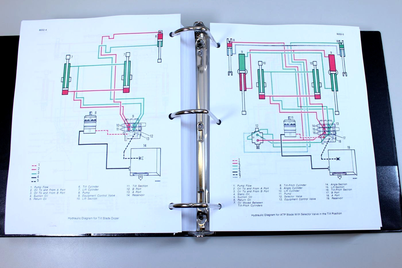 Case 1150D 1155D Crawler Bull Dozer Loader Service Manual Repair Shop Book