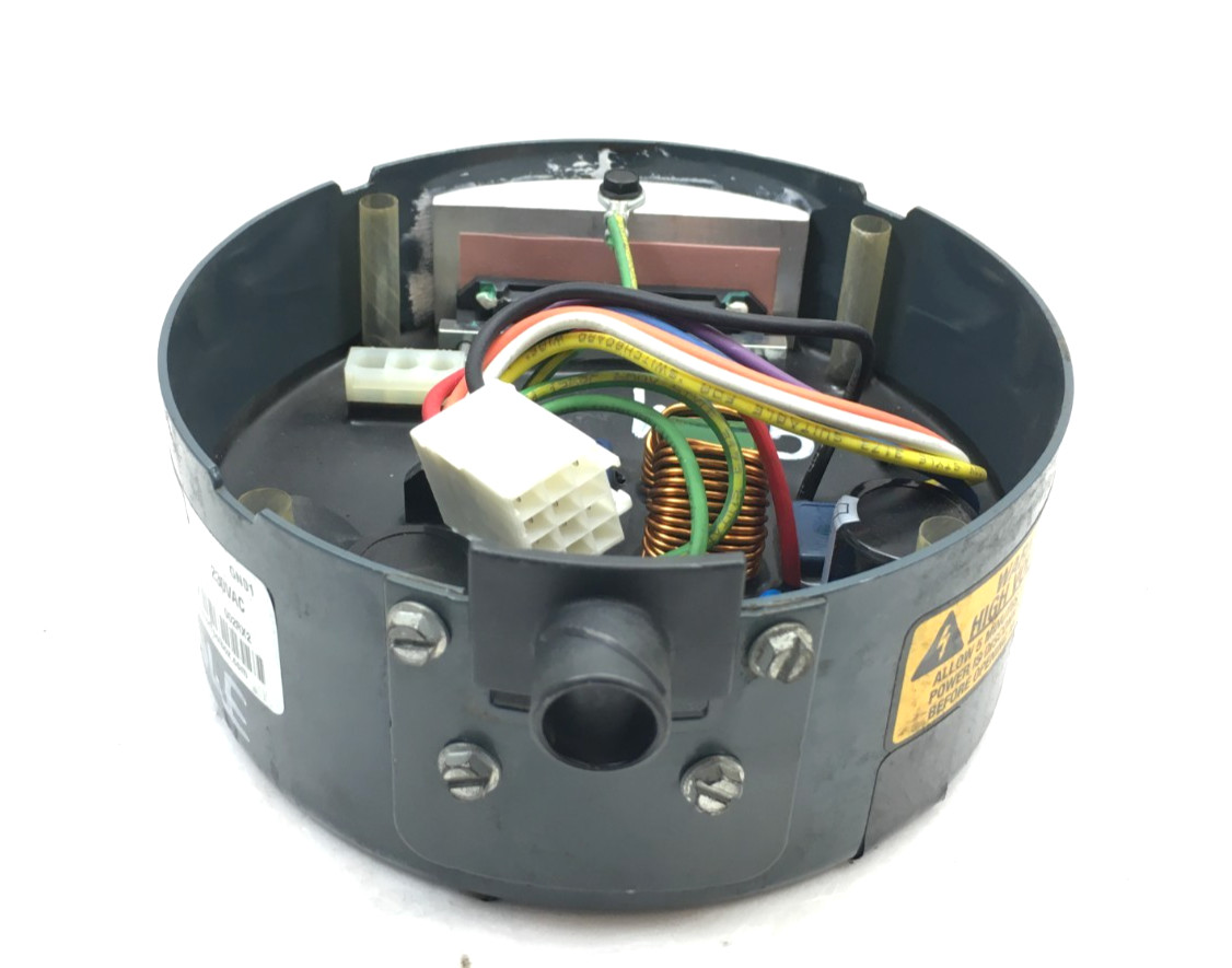 Genteq ECM Motors GN01 Module Only for 230V CW LE used #W515B