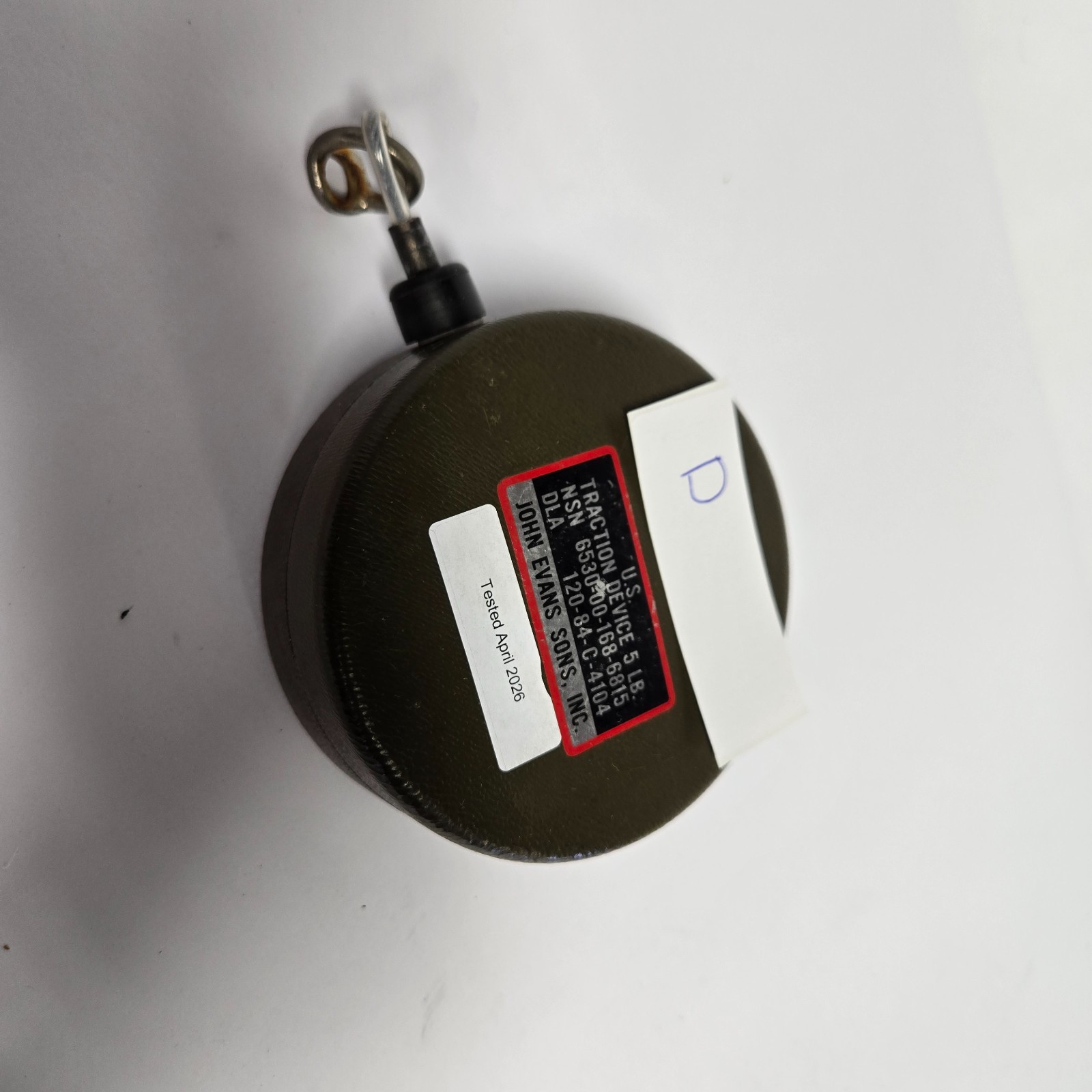 1X 5 lb Tool Retractor Traction Device Tool Balancer