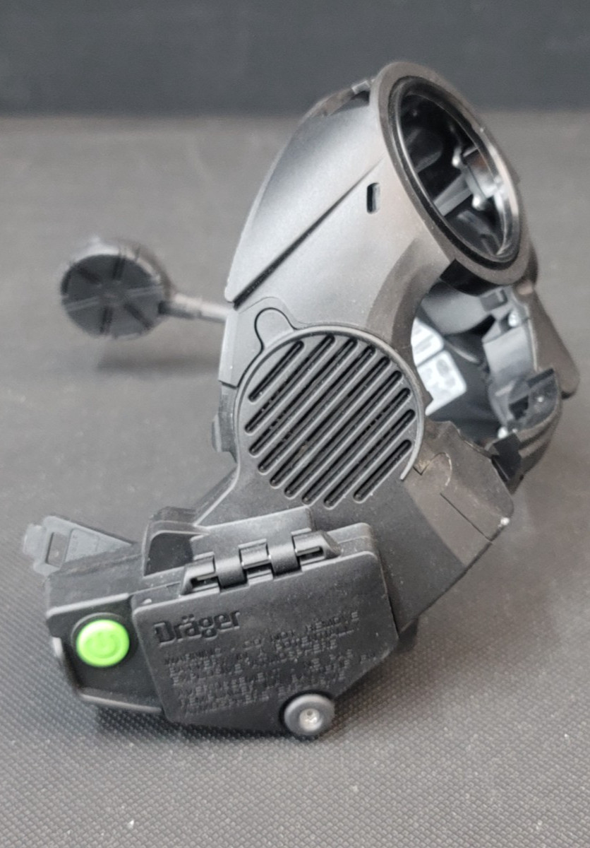 Dräger FPS-COM 5000/7000 Face Mask Communication Unit