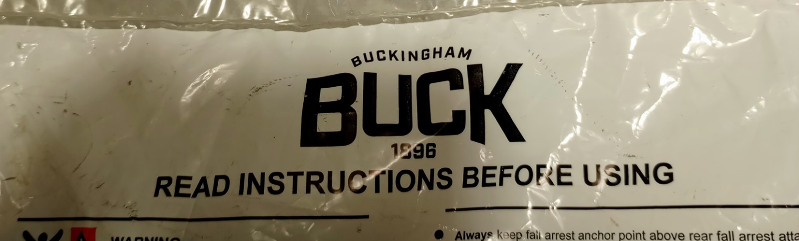 Buckingham Buck 84V116S1 1 Snap