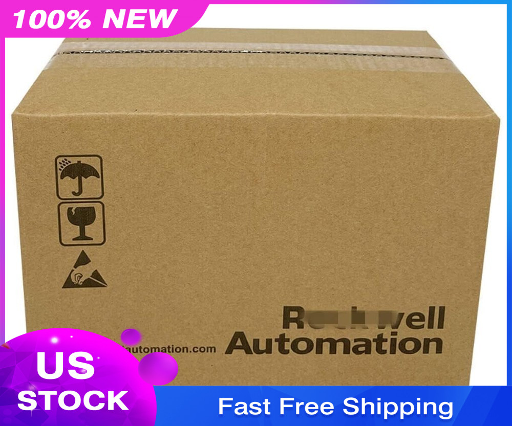 22F-D8P7N103 Allen Bradley PowerFlex4M AC Drive New Factory Sealed