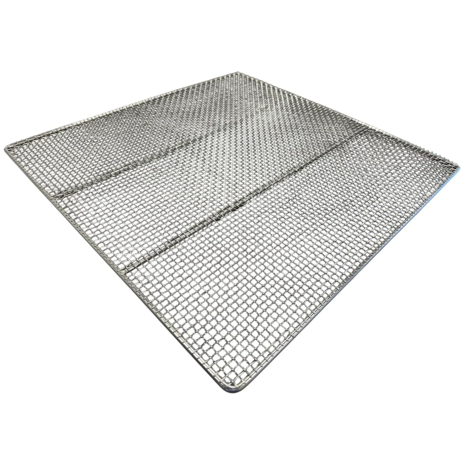 OCS Parts 10-Pack 19″ x 19″ Donut Fryer Screens for Belshaw and Avalon Fryers