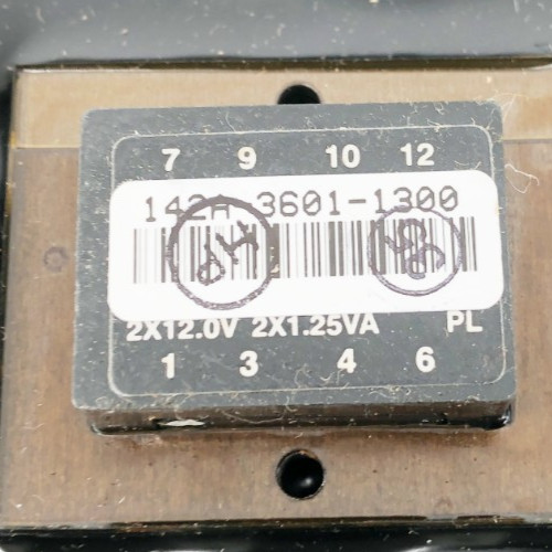 New Watlow 142A-3601-1300 Safety Over-Temp Controller 225F Type J T/C 120V