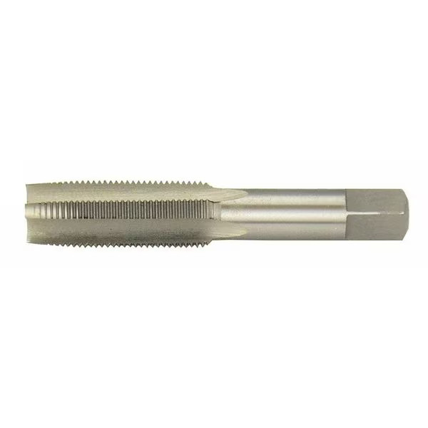 Manufacturer Varies Straight Flute Hand Tap, 3/4″-10, Taper, 4 Flutes, UNC 2LXF5
