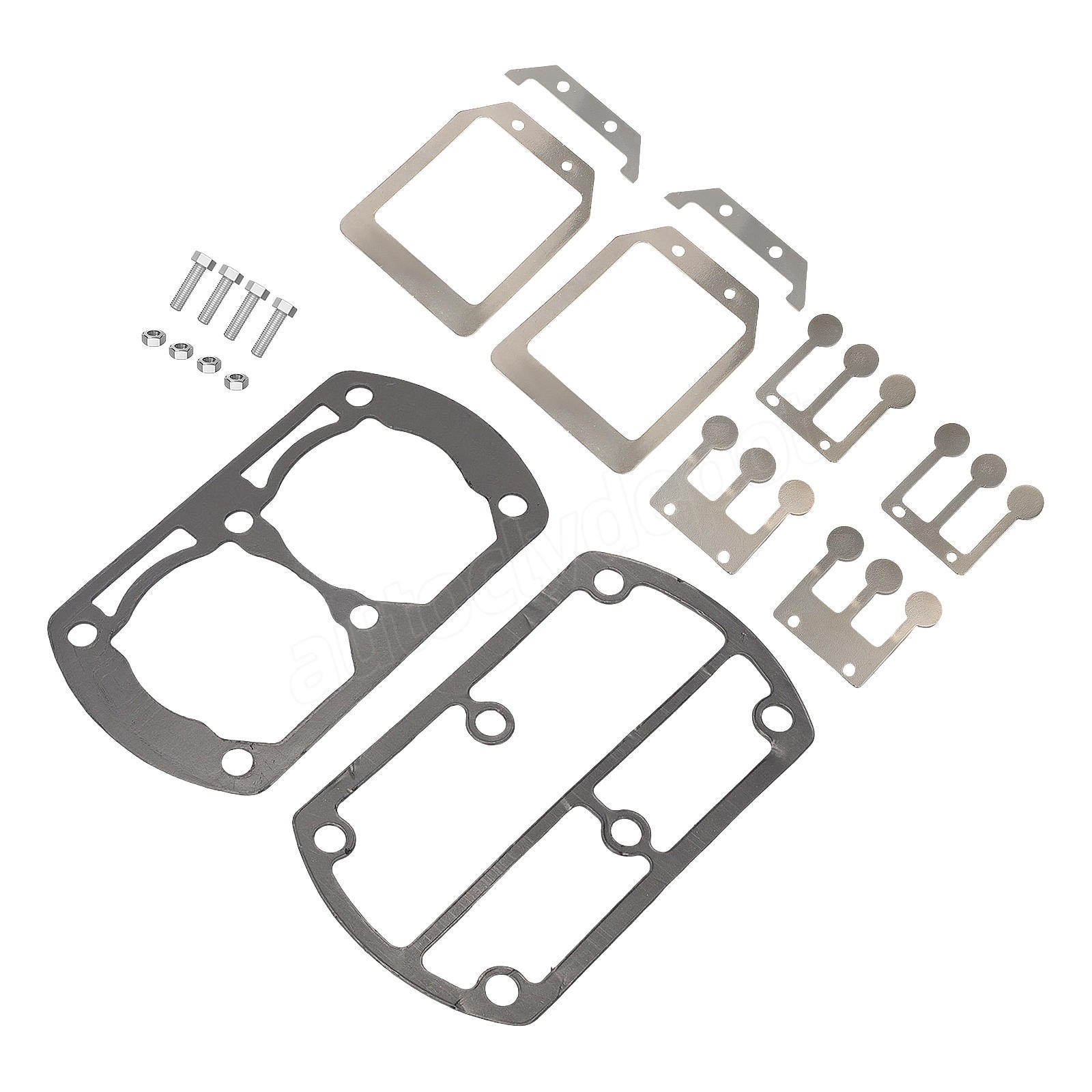 For Ingersoll Rand SS3 Head Overhaul Kit Rebuild Kit Reed Valves & Head Gaskets