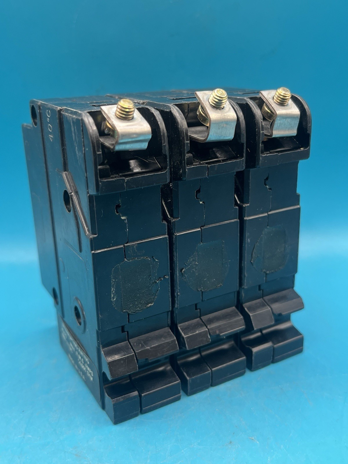 EHB34025 Square D 25 Amp 480V 3 Pole Bolt On Circuit Breaker