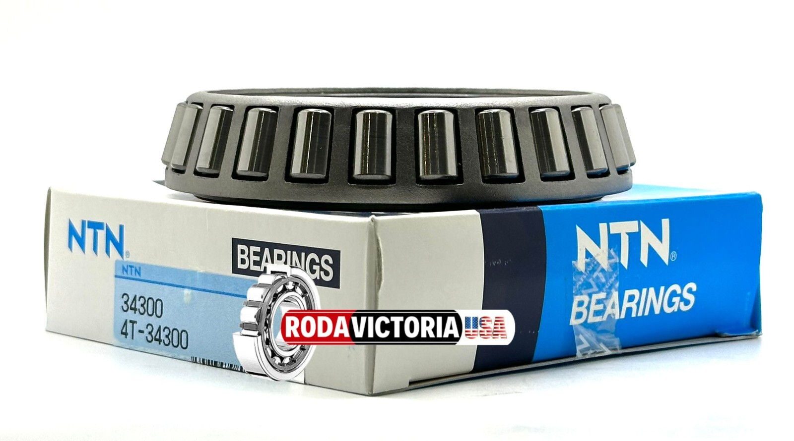 NTN 34300 TAPERED ROLLER BEARING 76,2mm