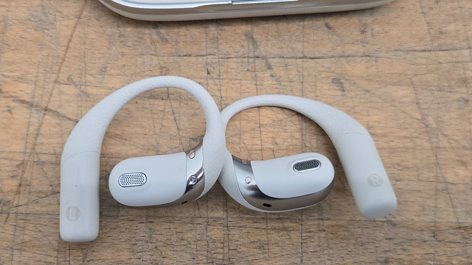 Viaim OpenNote Ai Voice Recorder, Transcription Open-Ear Earbuds