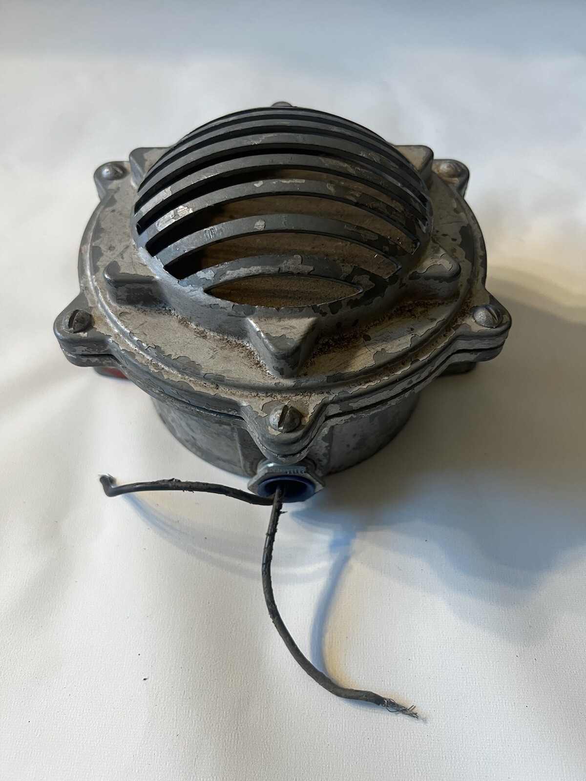 Federal Signal Signal 30A Vintage