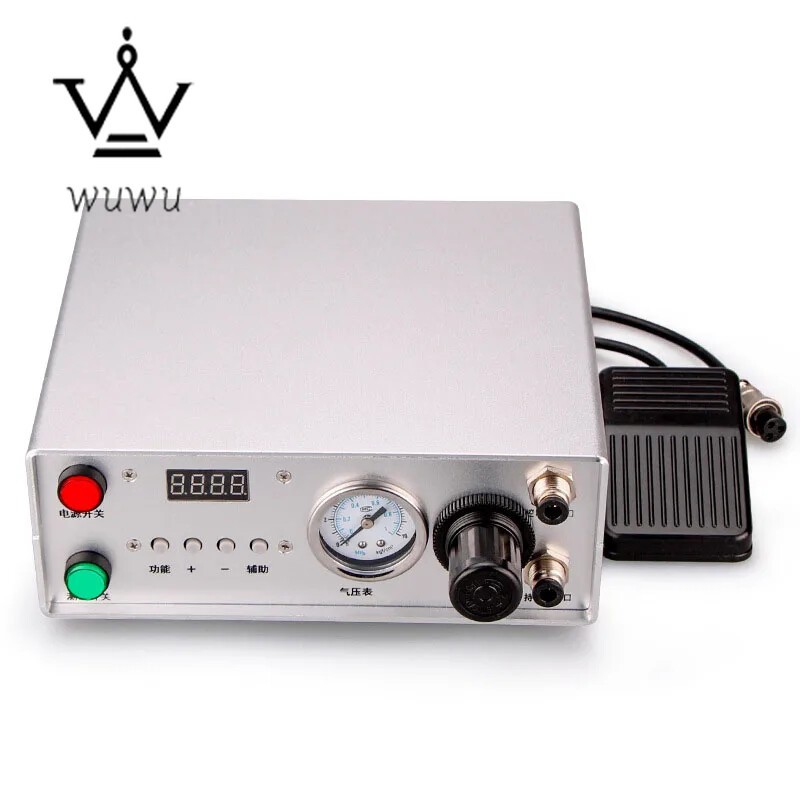 MY-9000 Auto Digital Display Dispenser Precision Dispensing Valve Controller