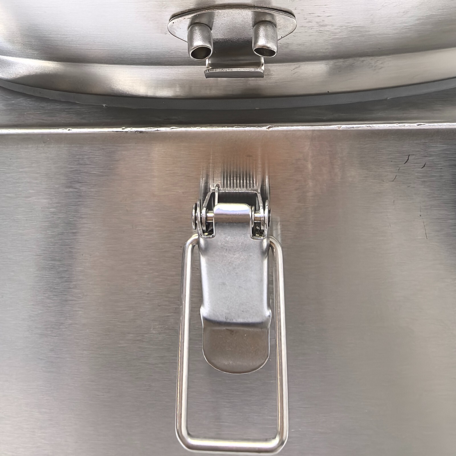 8KG Detachable Basin Type Dough Mixer 110V Stainless Steel Timing Flour Mixer US