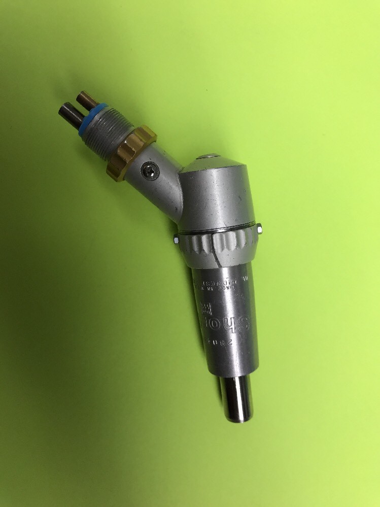 Dental Handpiece/ MIDWEST SHORTY MOTOR TWO SPEED IN GREAT COND. WARRANTY