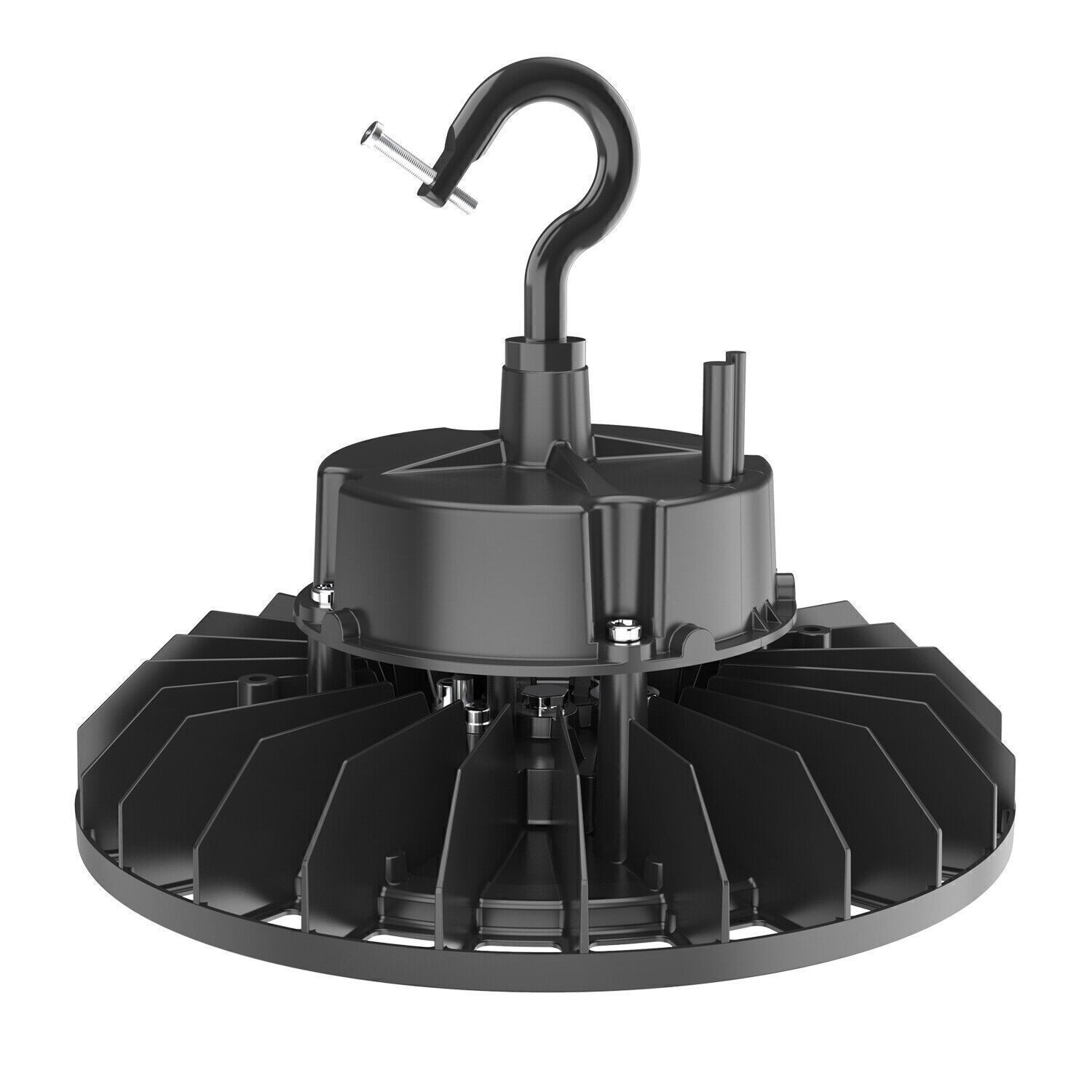 8 Pack 150W Led UFO High Bay Light 5000K Industrial Warehouse Garage Shop Lights
