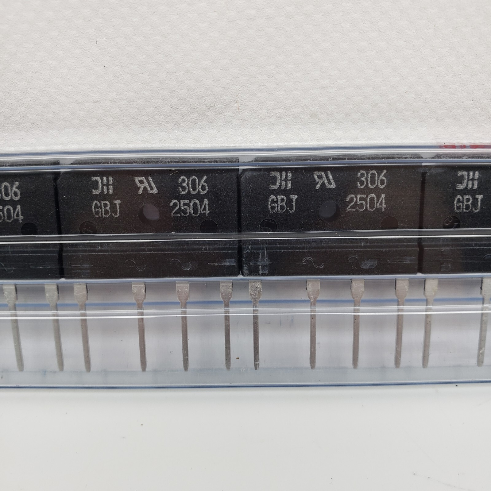 4 Pin Bridge Rectifier Diode GBJ2504 15 Pack