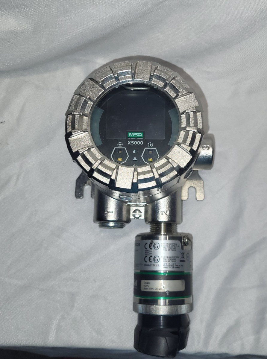 MSA Ultima X5000 Gas Monitor