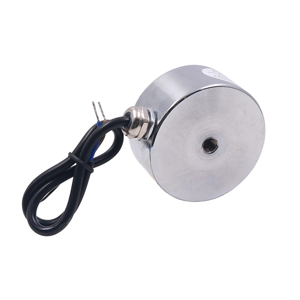 Lift Holding Electromagnet DC3V 5V 6V 12V 24V Solenoid Electro Magnet 3N-10000N