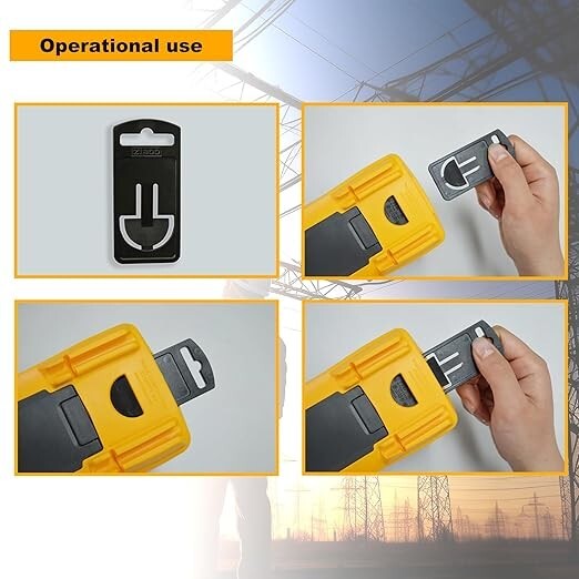 ZIBOO ZB-TPAK Multimeter Meter Hanging Kit for Fluke Meters