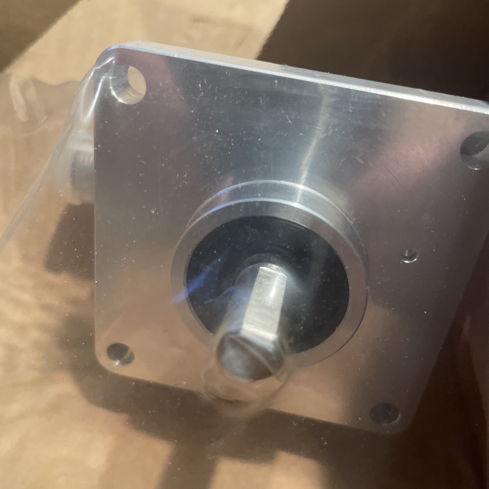 New Kubler By Turck TK181192 Type T8.5000.C424.1024 Rotary Encoder In Box German