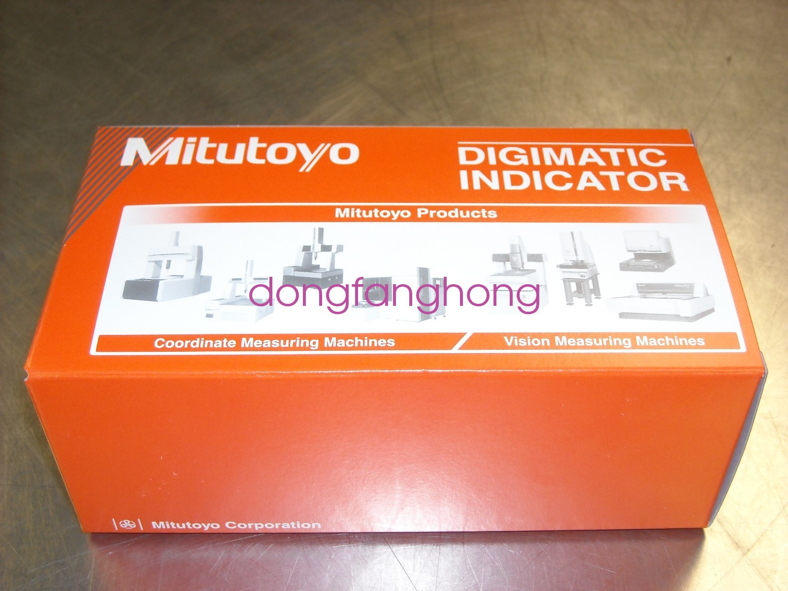 543-783B-10, Mitutoyo Digimatic Indicator, New DHL or fedex or UPS