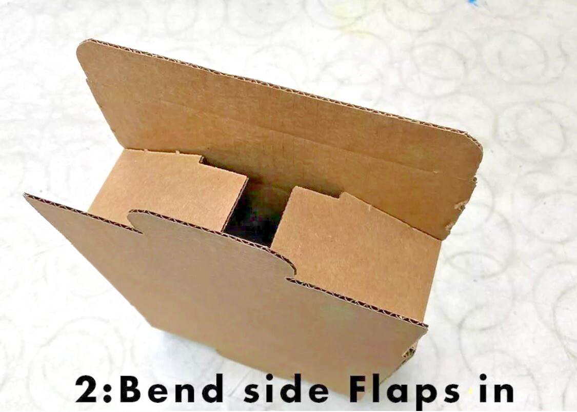 50 Pieces 9″ x 6″ x 3″ Corrugated Security Mailer Shipping Box