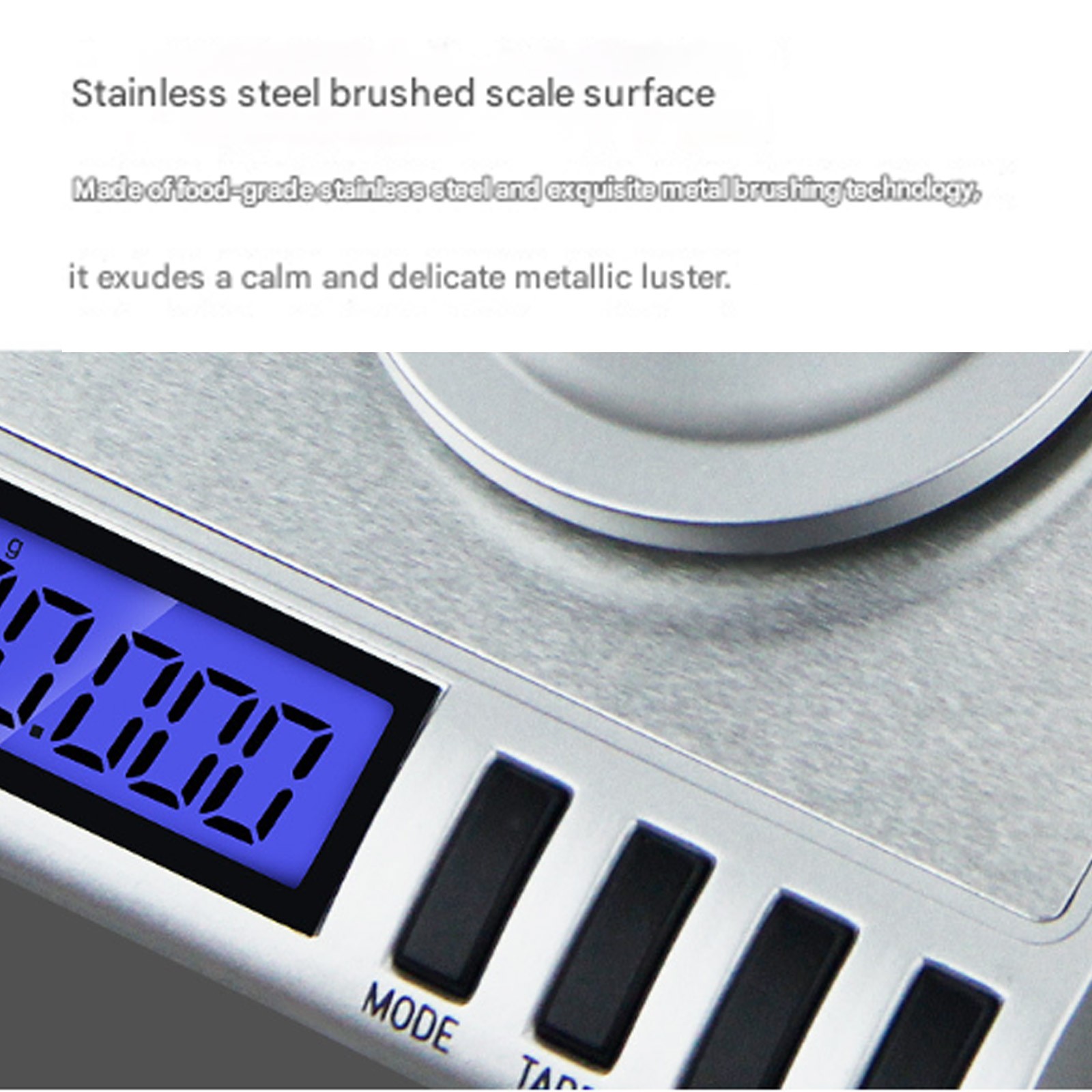 Smart Weigh 20g x 0.001 grams, High Precision Milligram Scale