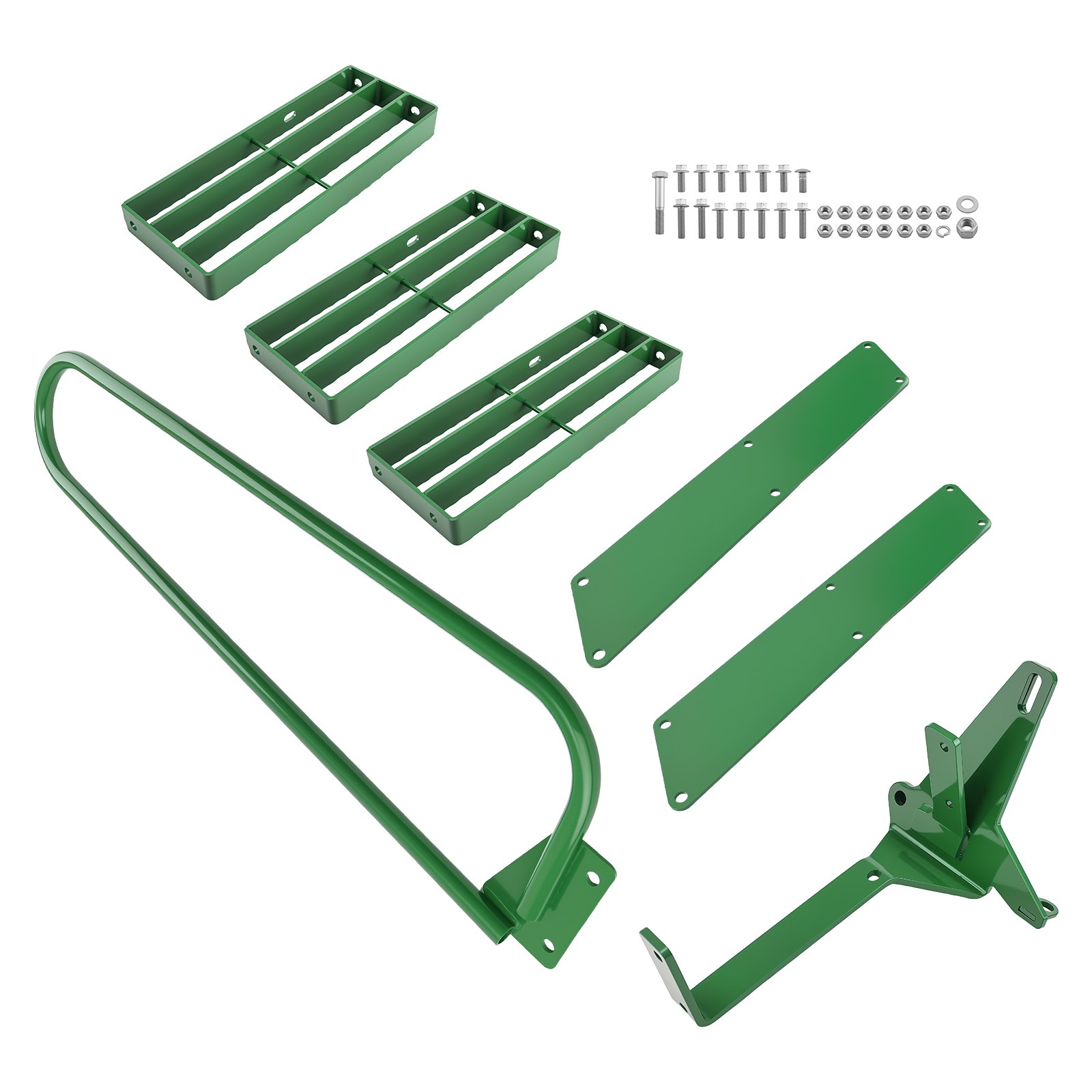Steel Step Extension Kit Left Hand For John Deere 2WD Tractors 4010 4020