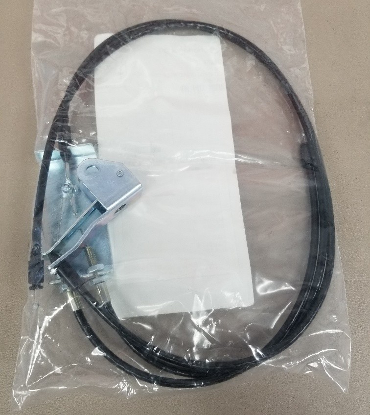 Chattanooga 83530 Control Cable Assembly, Dual, Head/Chest TRT-600 (NEW)