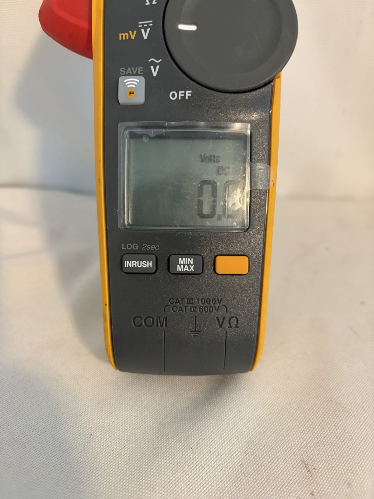 Fluke 375 FC TRMS Clamp Meter VG/cond See Details