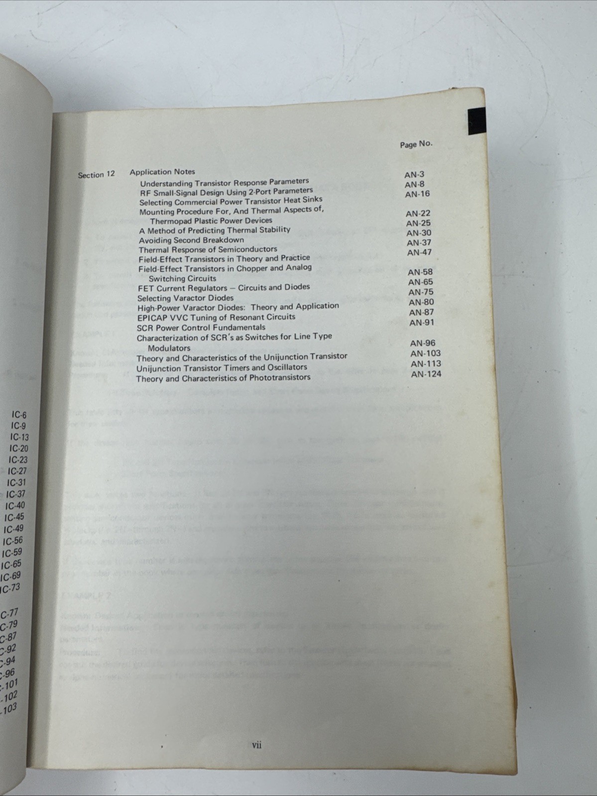 Motorola Semiconductor Products – The Semiconductor Data Book, 4th Edition .1969