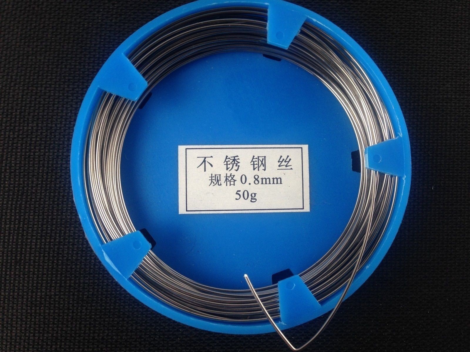 Stainless Steel Wire 0.5-1.2mm Dental Orthodontic Surgical Instruments Wires