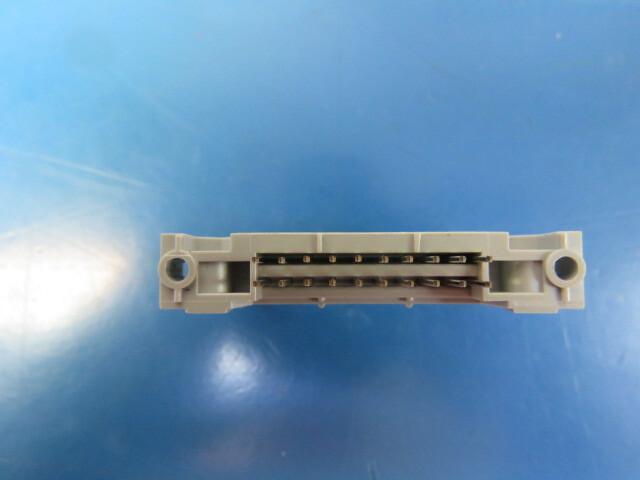 3M 3428-6502UG Qty of 32 per Lot CONN HDR 10Px2R ST 4WALL S-LATCH .062