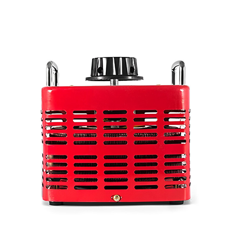3KVA 110/220V Variac Transformer 0-130V/300V Variable Voltage Regulator Metered