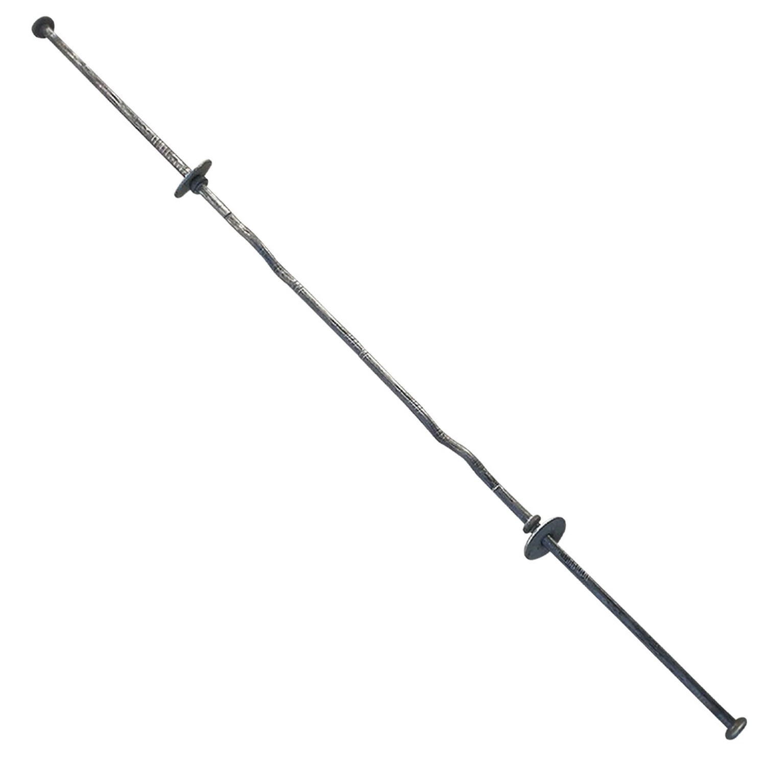 Sandbaggy 10″ x 4 ¾» Standard Snap Ties For Concrete Forms – 1″ Flat Washer