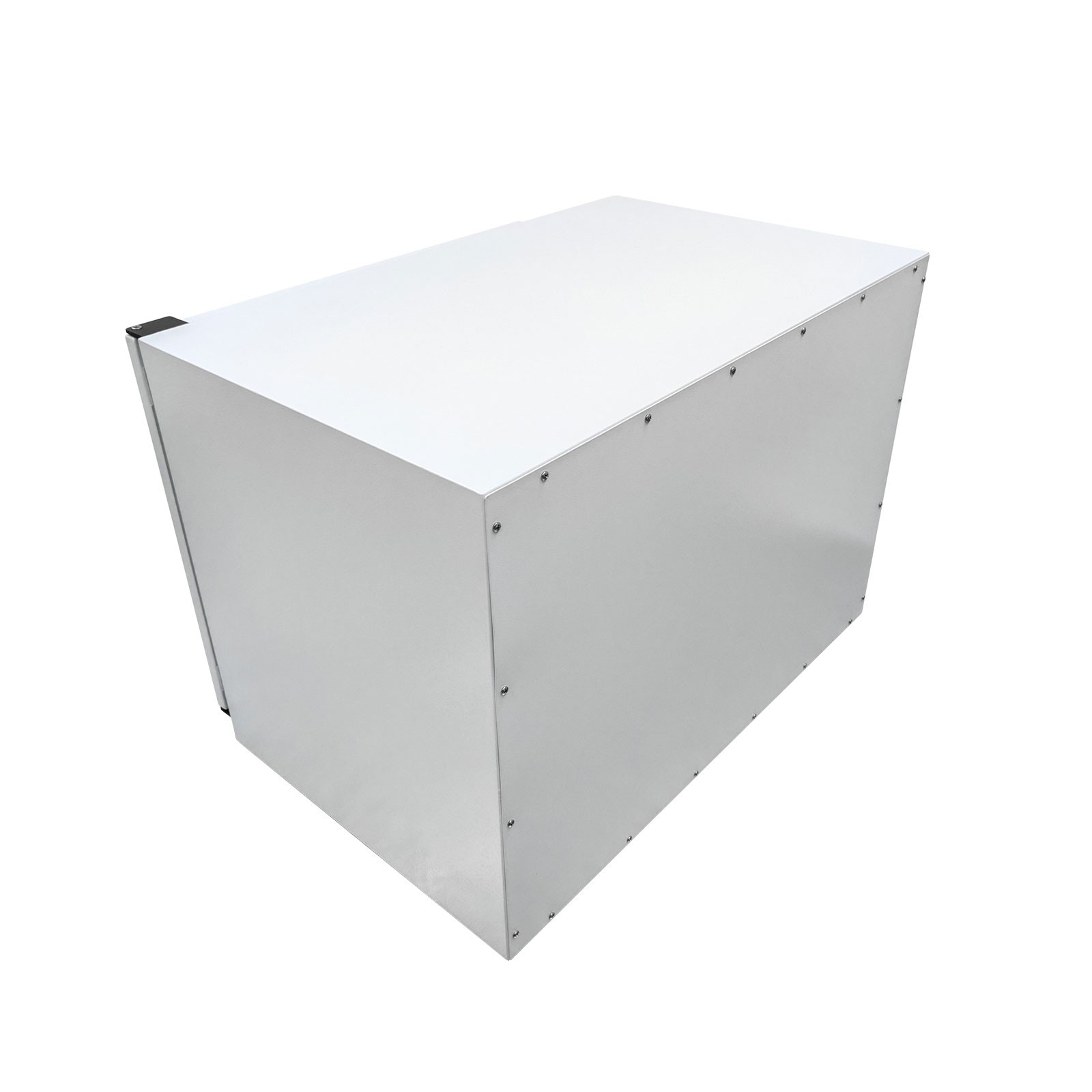2-layer 1.9Cu ft Vacuum Drying Oven Intelligent Temperature Control for Lab 110V