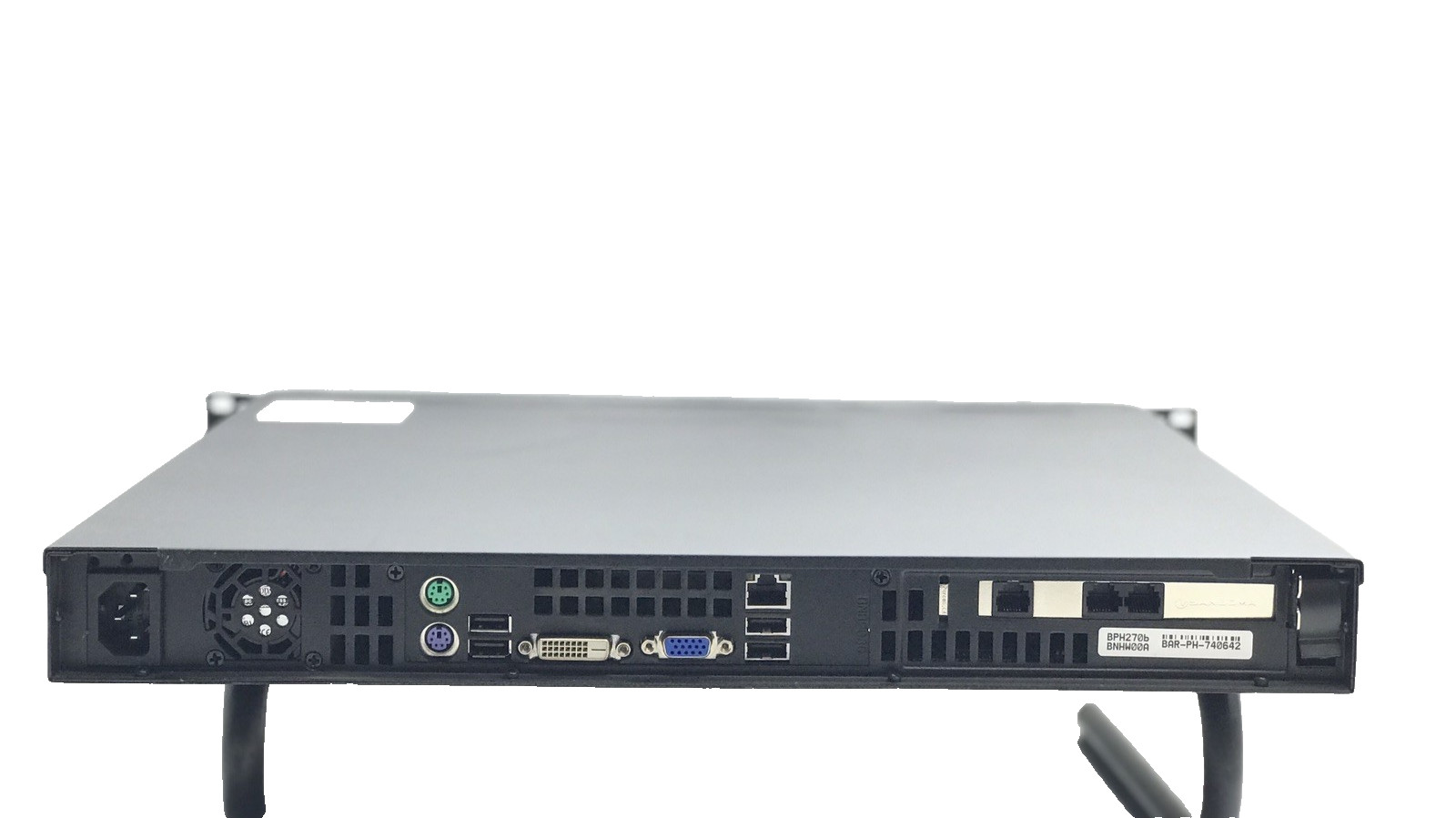 Barracuda Phone System 270 VoIP PBX Unified Communications Business Appliance