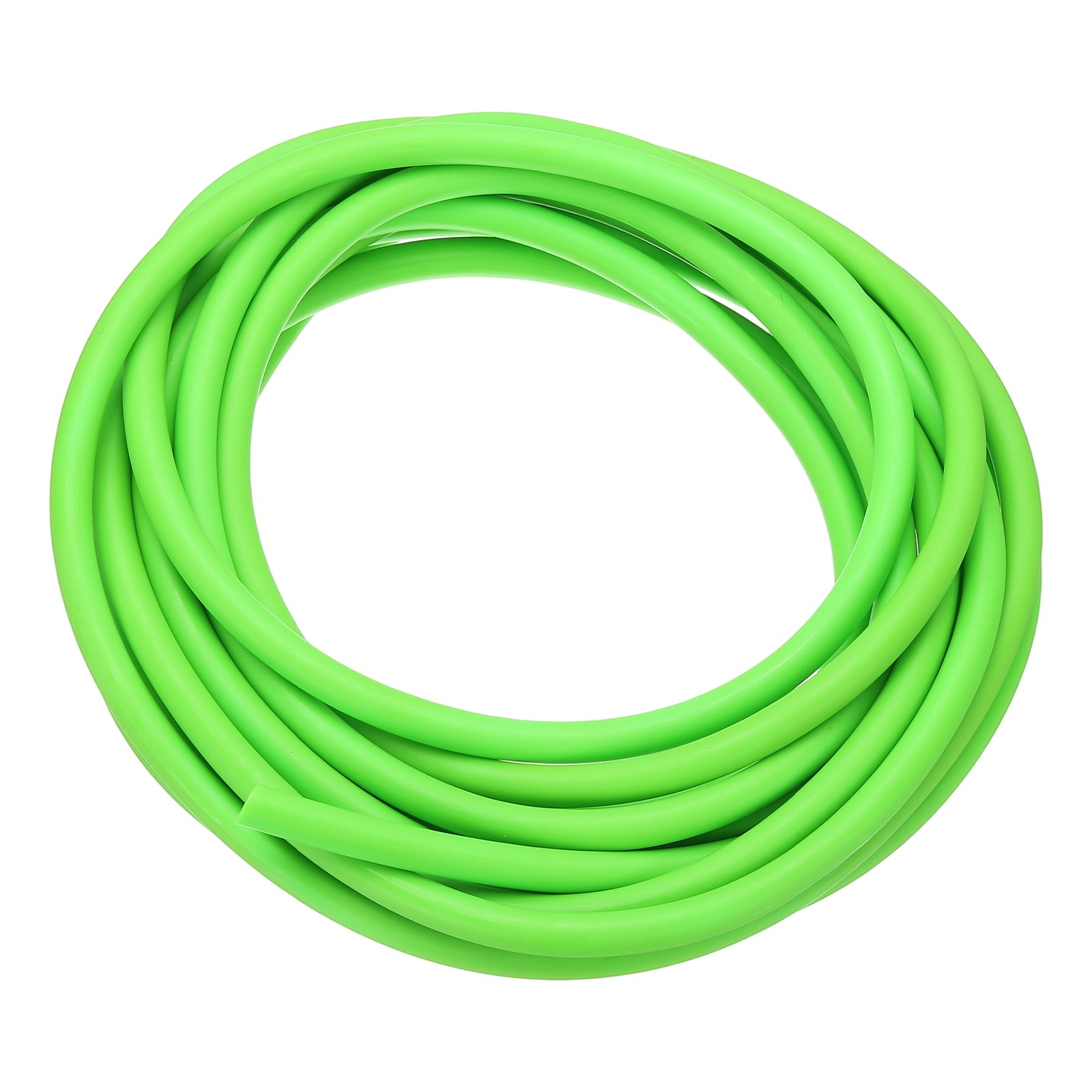 13 Ft(4M) Latex Rubber Tubing, 3/16″(5mm)ID 5/16″(8mm)OD, Green