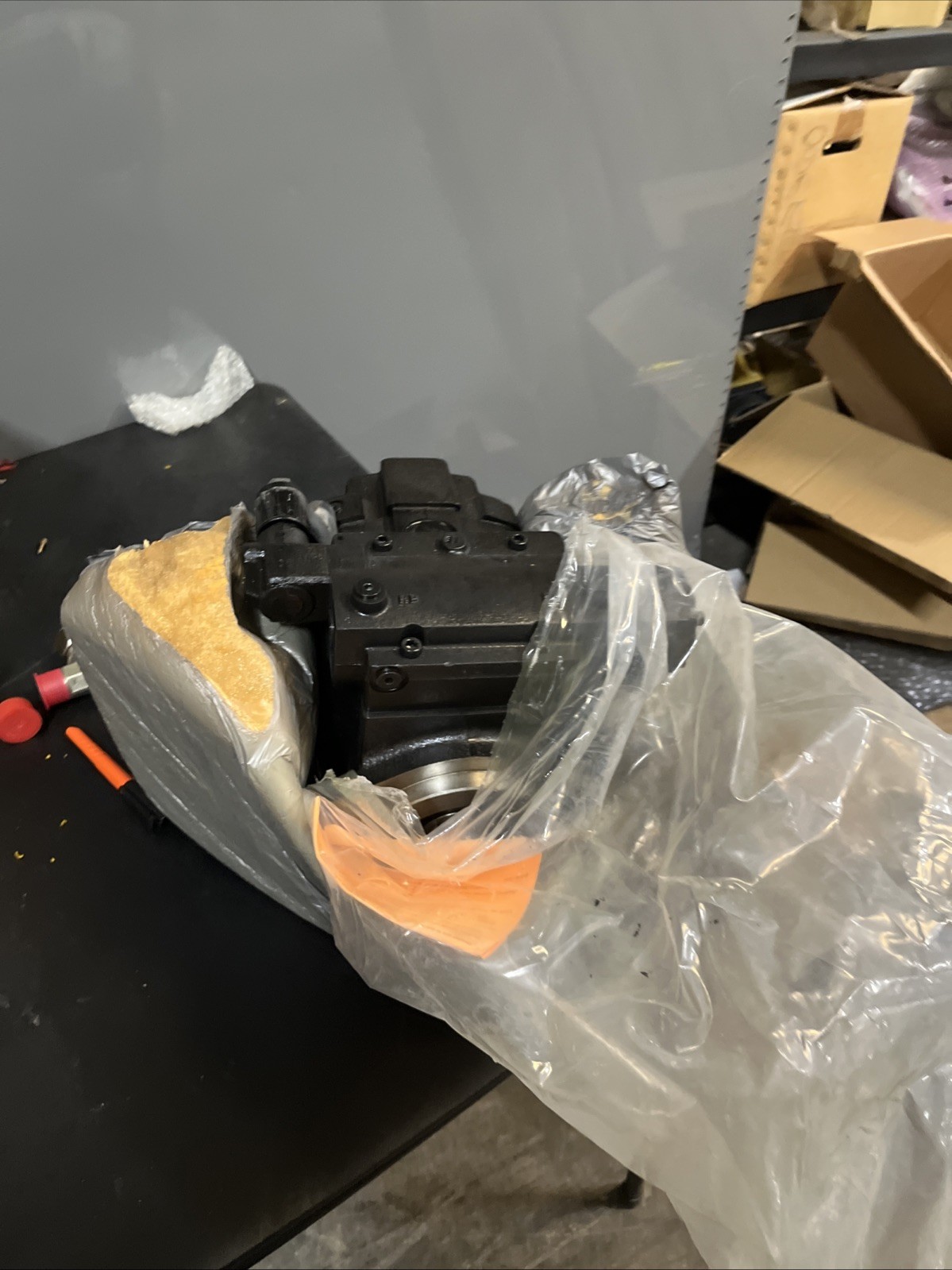 OILGEAR L724395-461 PUMP NEW!!!!
