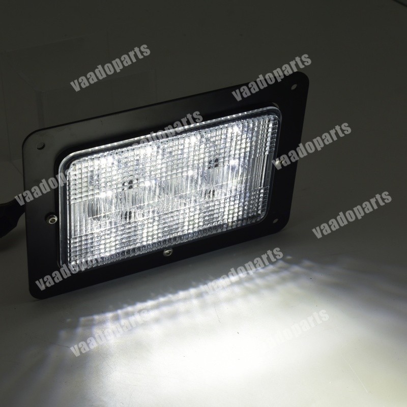 2XLED Hood Light For Case IH 3088 3288 3488 3688 5088 5288 5488 9110 9130 9150