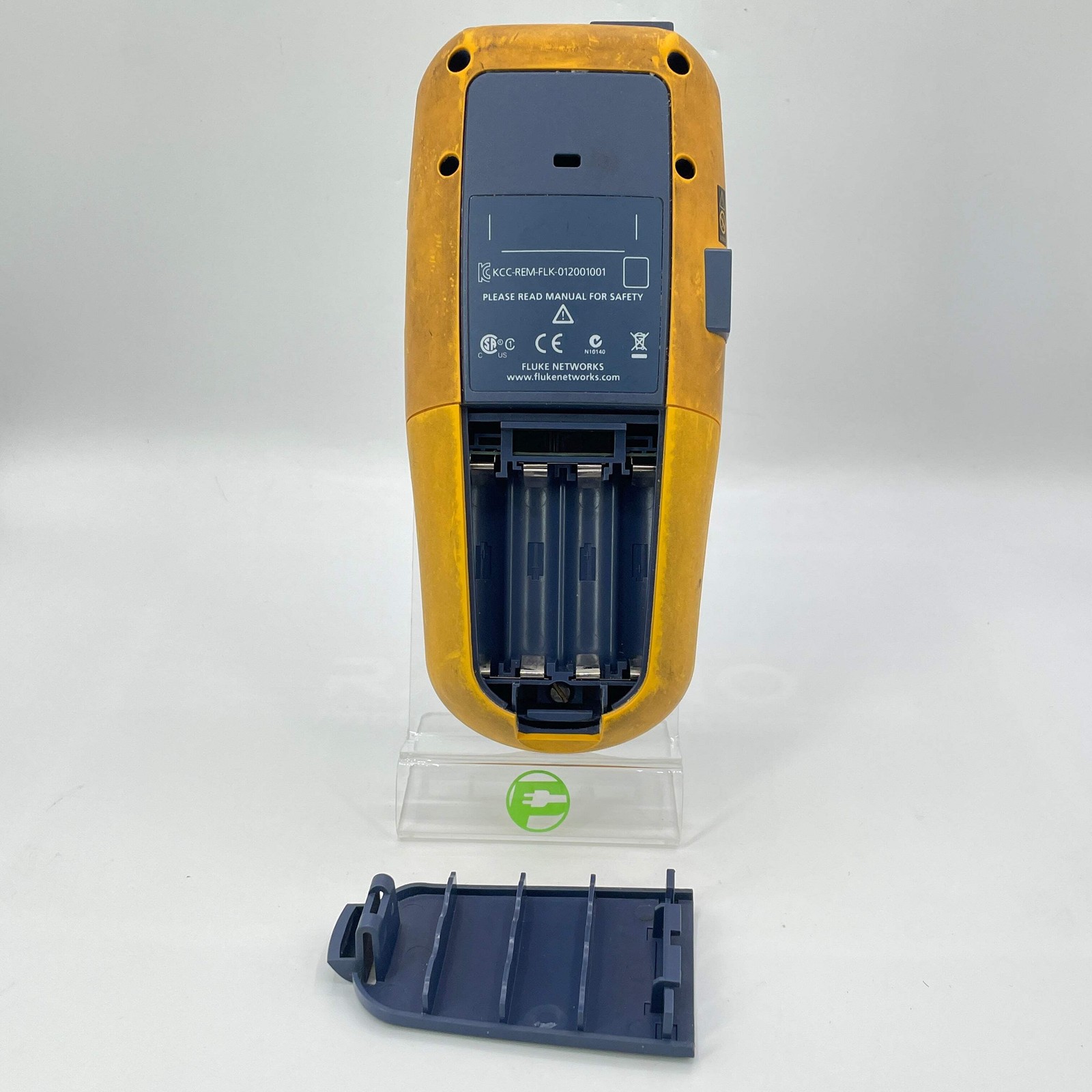 Fluke LINKRUNNER AT 1000 15 VoltDC & 7.4V With Battery LRAT-1000