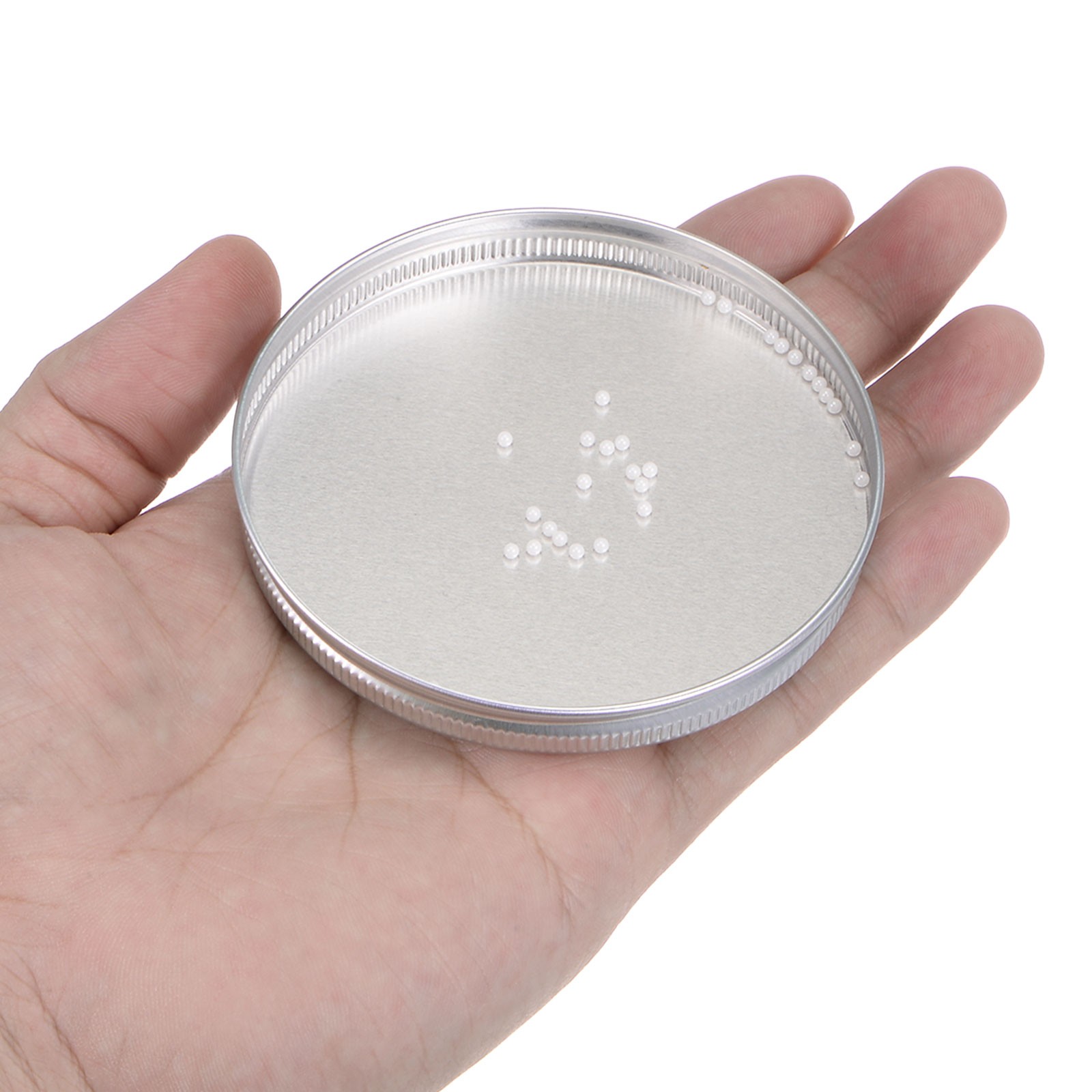 28pcs Ceramic Bearing Balls 2mm 5/64″ Zirconium Solid Ball G10 Precision Balls