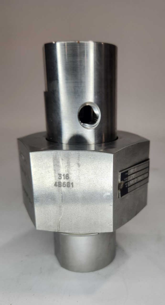 BS&B RUPTURE DISK KB-0-5005-004 HOUSING 0.75″NPT UR-2 MAX 1000PSIG