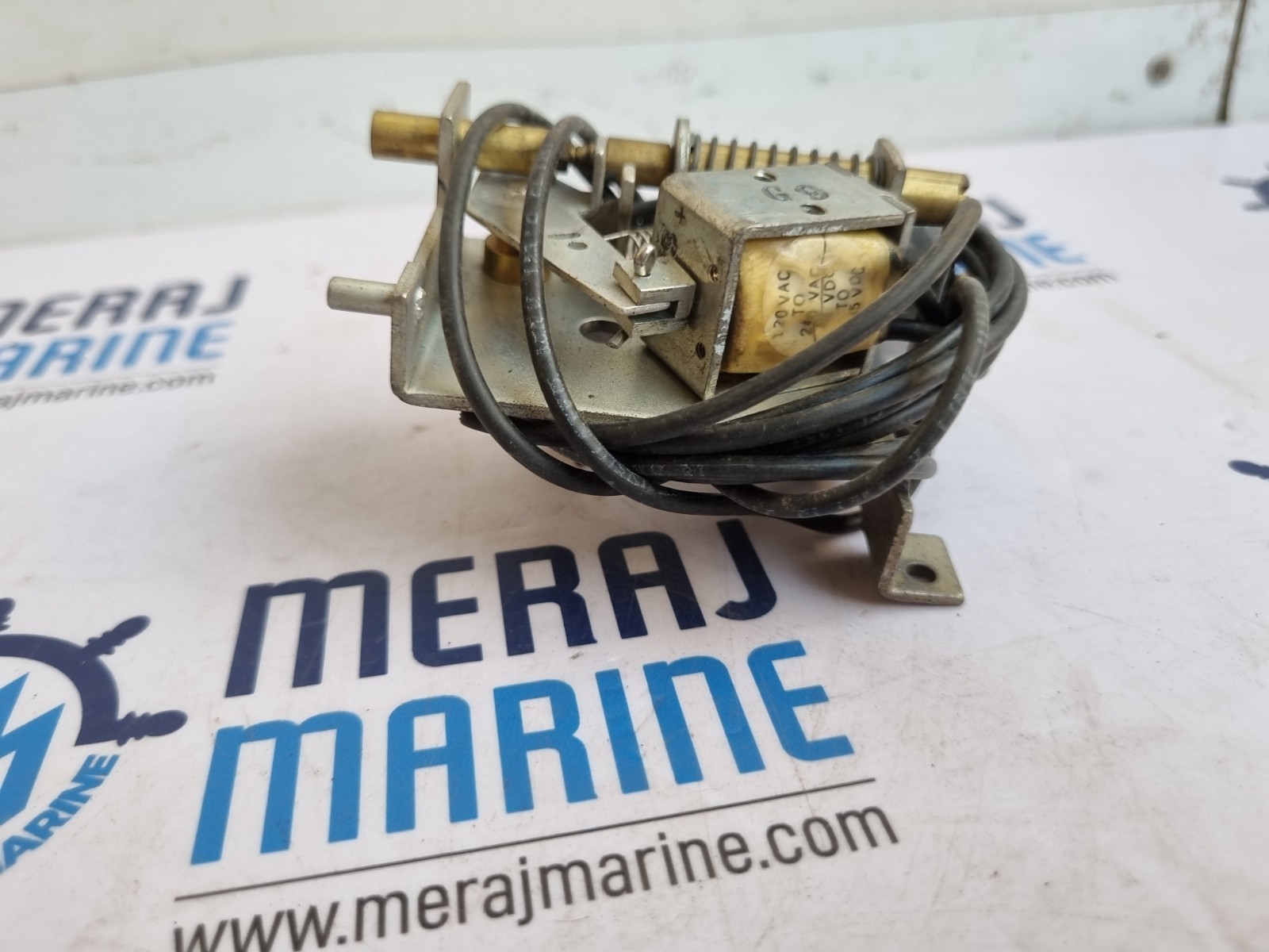 GE TJKSTA12L Shunt Trip And Under Voltage Release 120-240 VAC 48-125VDC