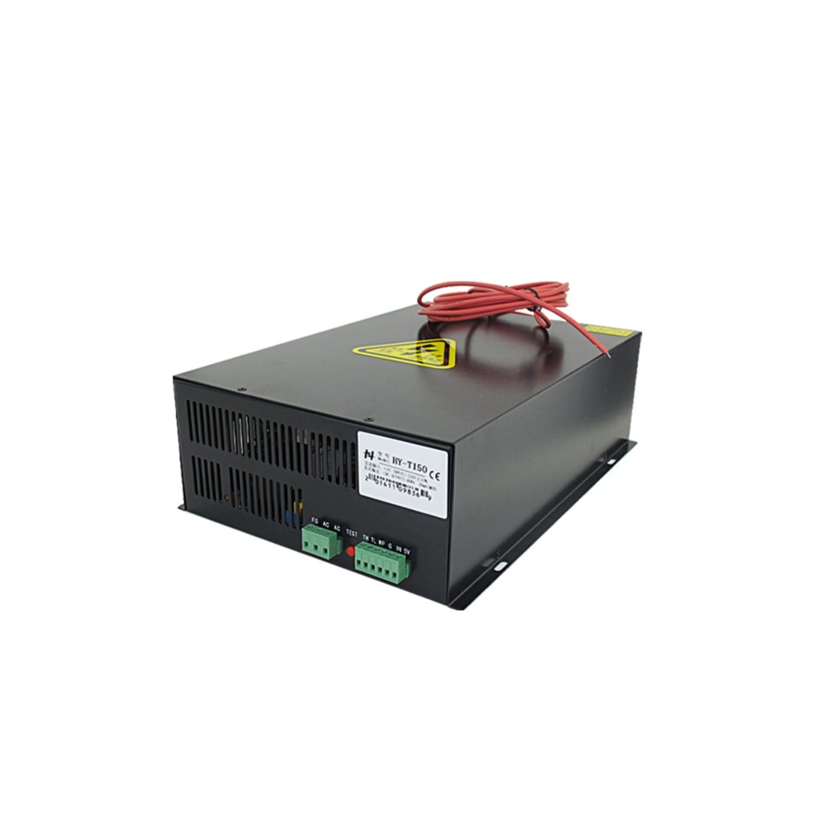 150W HY-T150 CO2 Laser Power Supply For CO2 Laser Engraving Cutting Machine