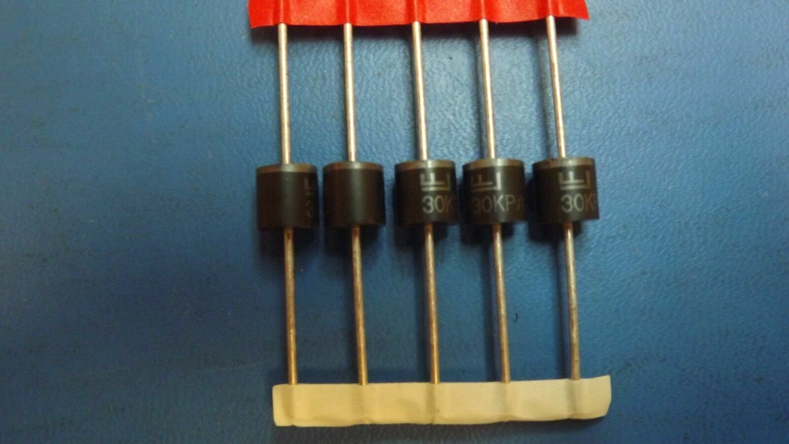 (1PC) 30KPA288A LITTELFUSE TVS DIODE 288V 469.9V P600