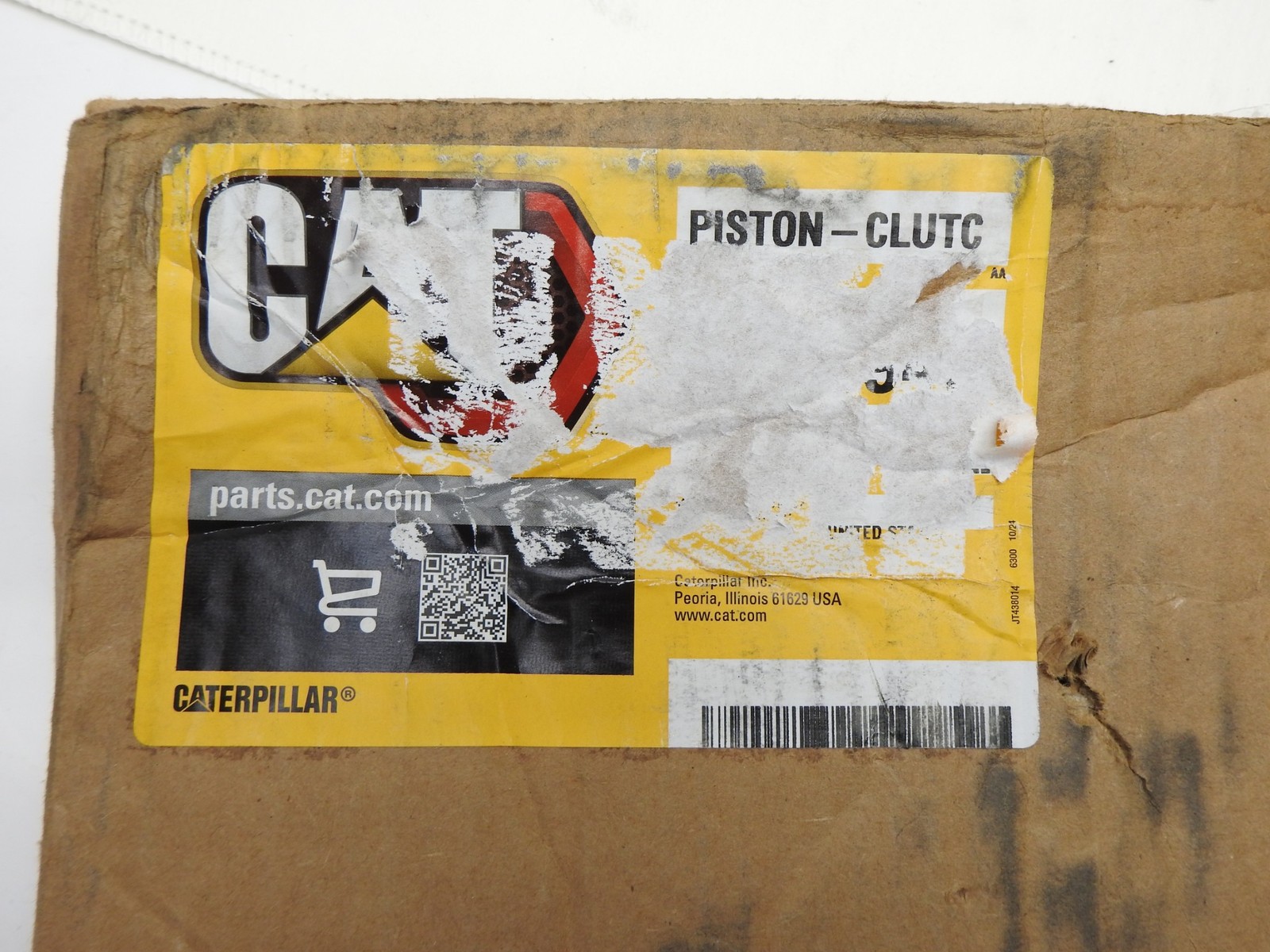 GENUINE CAT 385-8946 Transmission Planetary Clutch Piston D8T D6T D6 D11 D8 D7