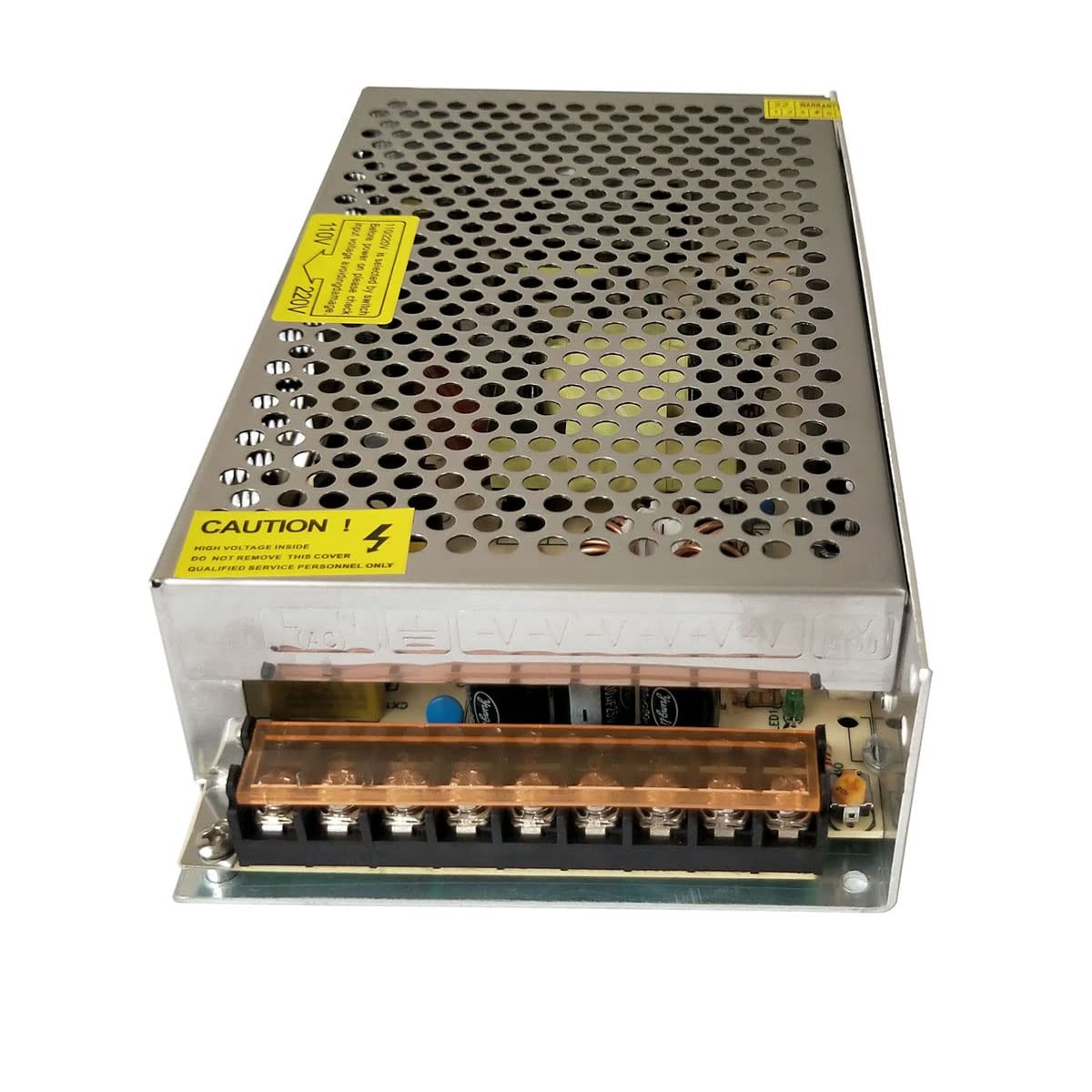 AC 110V/220V to DC 12V 20A 240W Universal Regulated Switching Power Supply Ad…