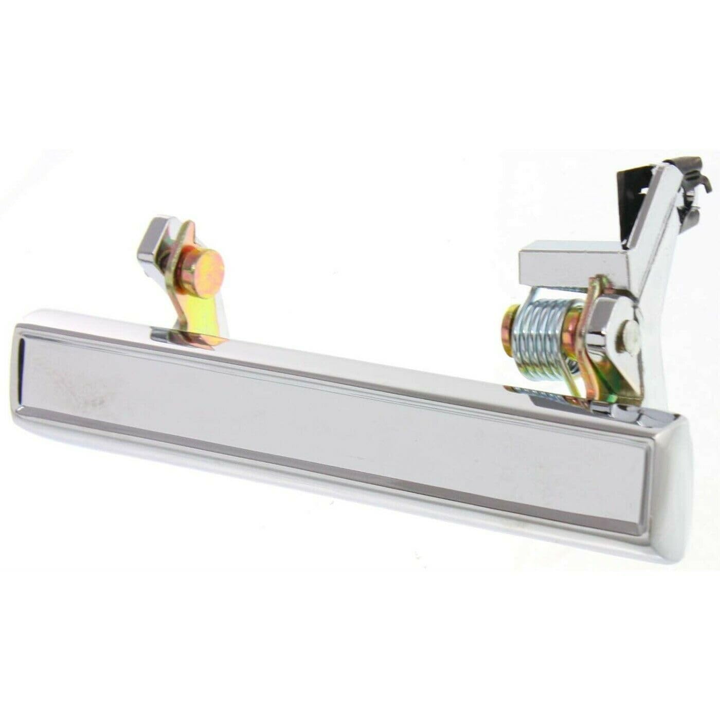 Chrome Exterior Interior Door Handle No Keyhole for Pontiac Olds GMC Chevy Buick