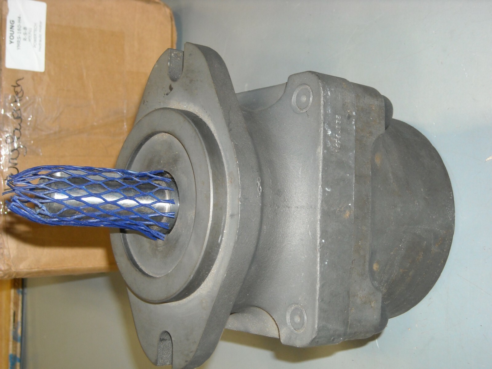 PFE-41056/2DT ATOS PFE Single Hydraulic Vane Pump, New Old Stock
