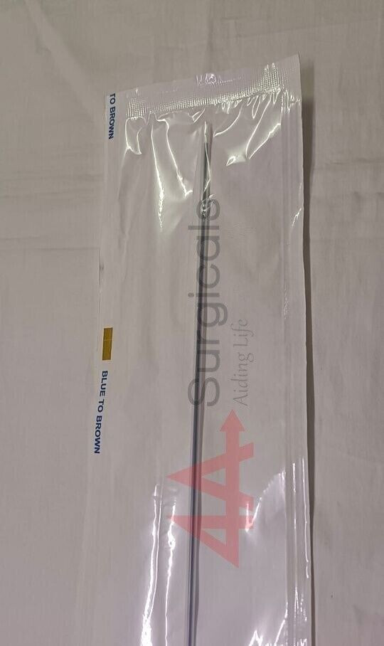4A Cystoscopy Sheath With Obturator size 21Fr +Cystoscopy Graspers 4fr